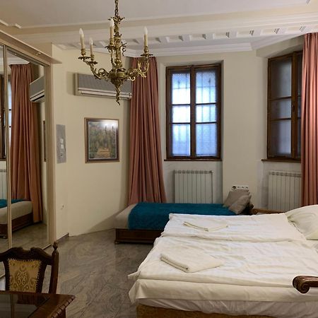 Kalmar Panzio Bed & Breakfast Budapest Eksteriør bilde