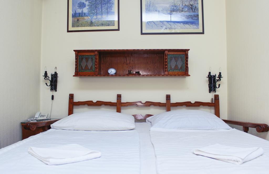 Kalmar Panzio Bed & Breakfast Budapest Rom bilde