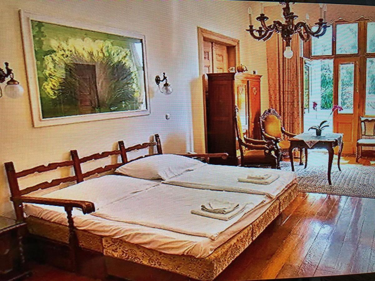 Kalmar Panzio Bed & Breakfast Budapest Eksteriør bilde