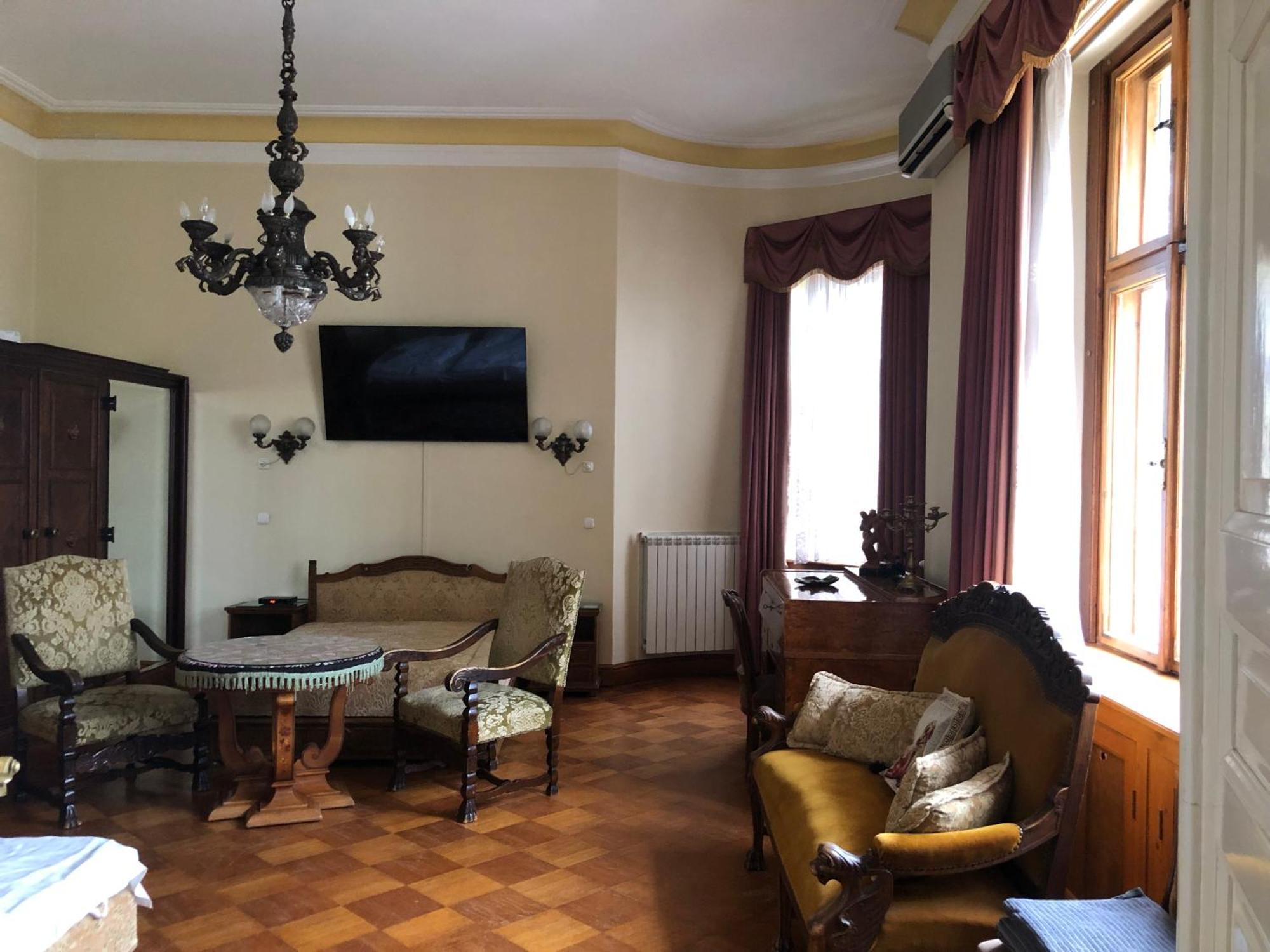 Kalmar Panzio Bed & Breakfast Budapest Eksteriør bilde