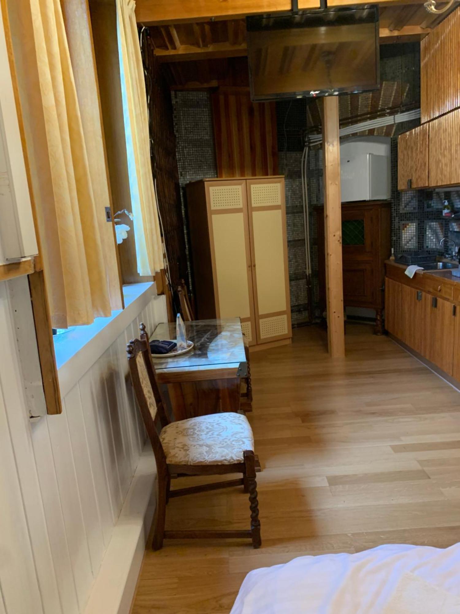 Kalmar Panzio Bed & Breakfast Budapest Eksteriør bilde