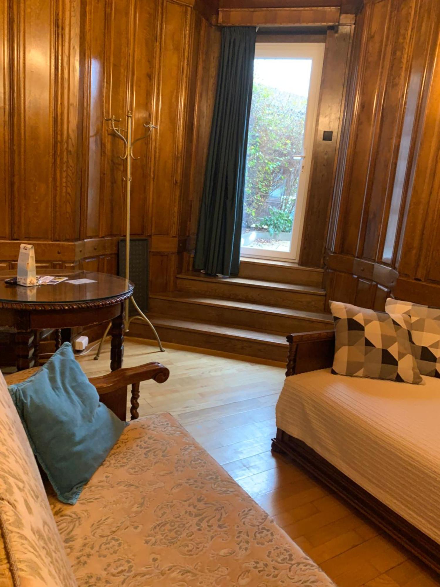 Kalmar Panzio Bed & Breakfast Budapest Eksteriør bilde